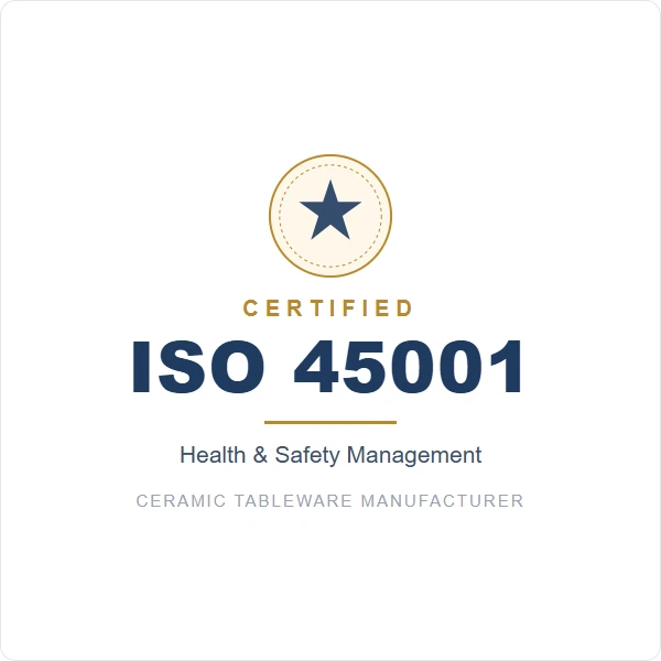ISO45001-Certified-Ceramic-Tableware-Manufacturer-600x600-1