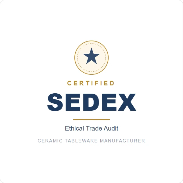SEDEX-Certified-Tableware-Manufacturer